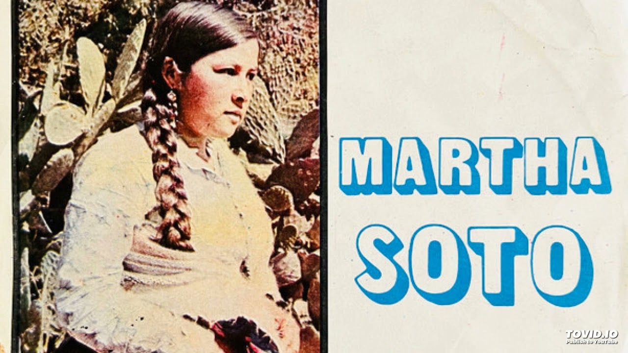 Martha Soto (EP Completo 1976 Bolivia Huayno)
