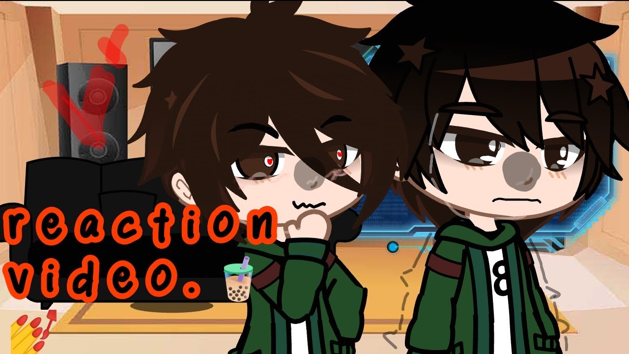 Reaction video gihun & inho only! (Squid game inhun) 💝
