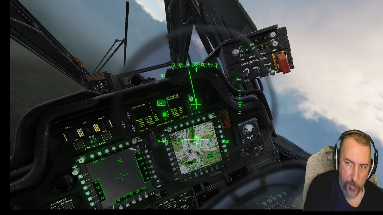 I really Tried to give  DCS World a Try - Way too many Bugs I'm Sorry #dcsworld #eagledynamics
