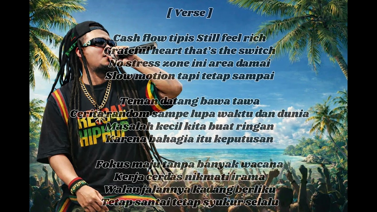 KOBUELE EL FADRO - CHILL DULU