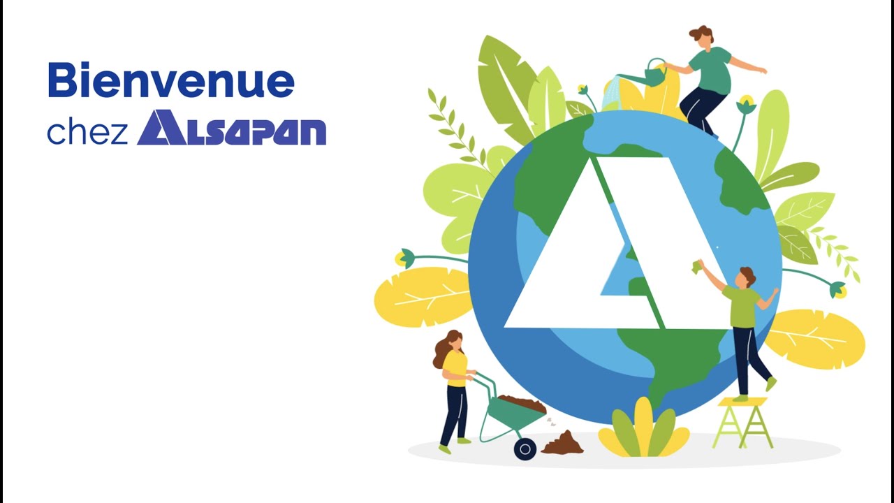 Bienvenue chez Alsapan