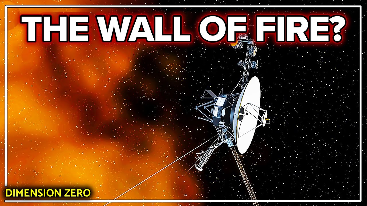 How Did Voyager 1 & 2 Survive the Wall of Fire and 90,000 °F?