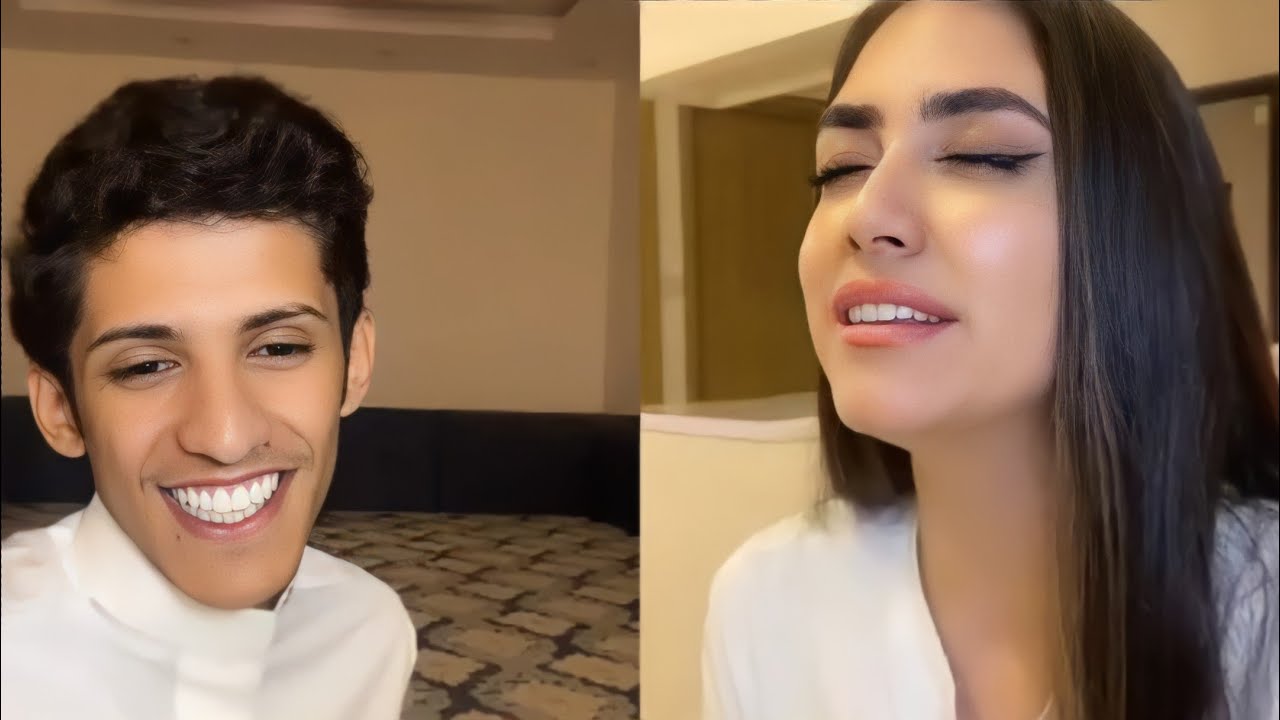 سعود بن خميس مع عايدة التركيه 🤣🔥😂 عايدا تغنيله اغنيه / ارمام // 🔥❤️