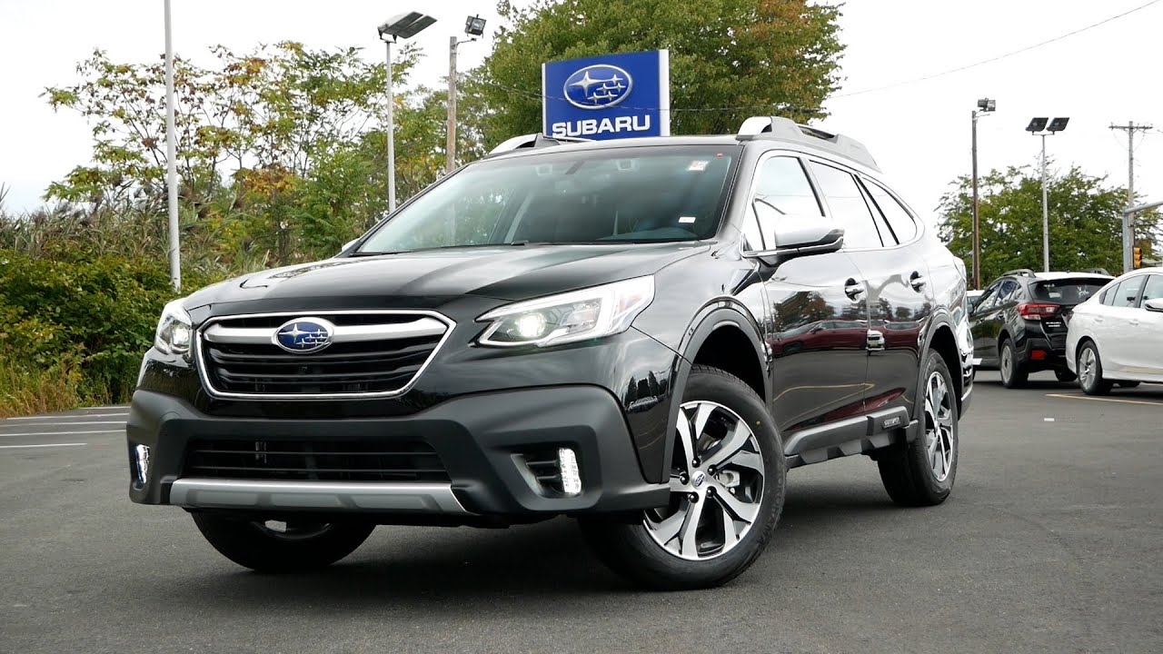 5 Reasons Why You Should Buy A 2021 Subaru Outback - Quick Buyer's Guide