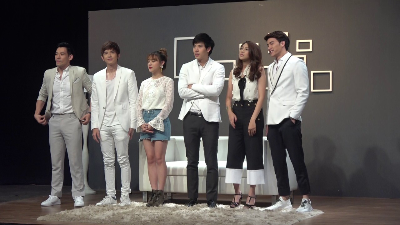 เอม  เปิดตัวนักแสดง ถ่ายรูปรวม #อกหักมารักกับผม #เพลินเพลง #TeamAimazing  #aimsatida 20.04.60