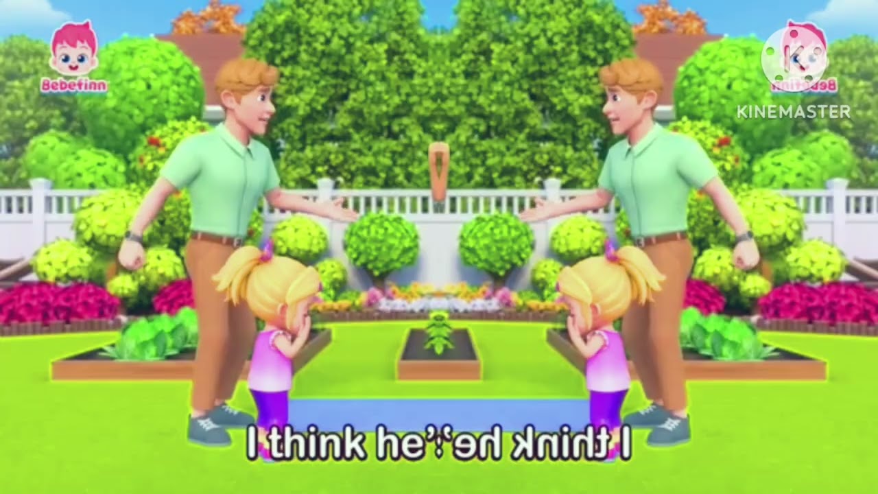 What's the matter?Boo is not in the house? I think he's missing! Oh no! || Bebefin effects 