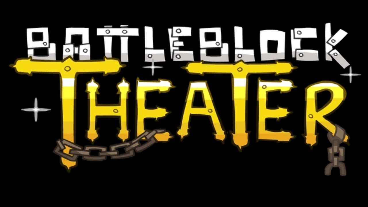 SHUT YOUR FACES | BattleBlock Theater Part 1