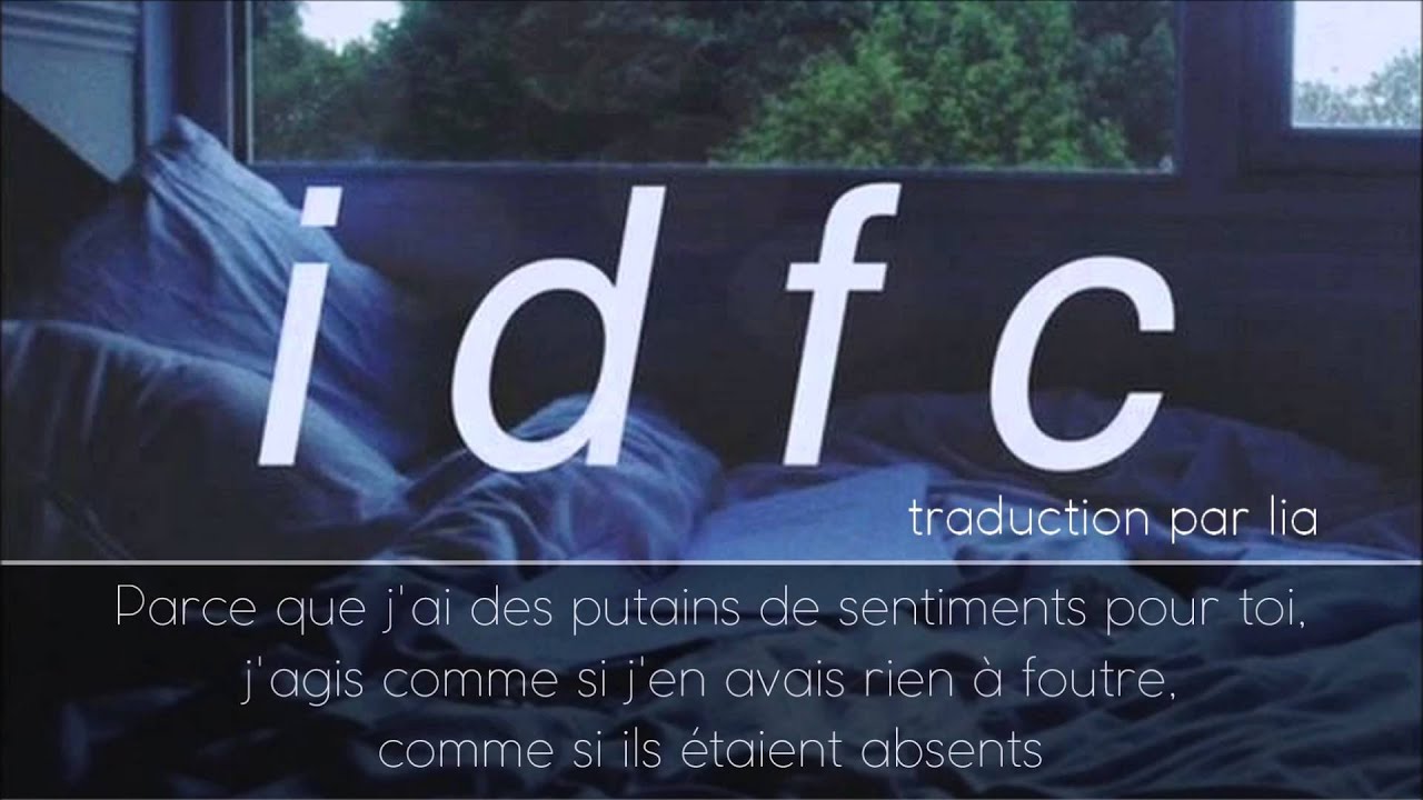 [Traduction FR] IDFC - Blackbear