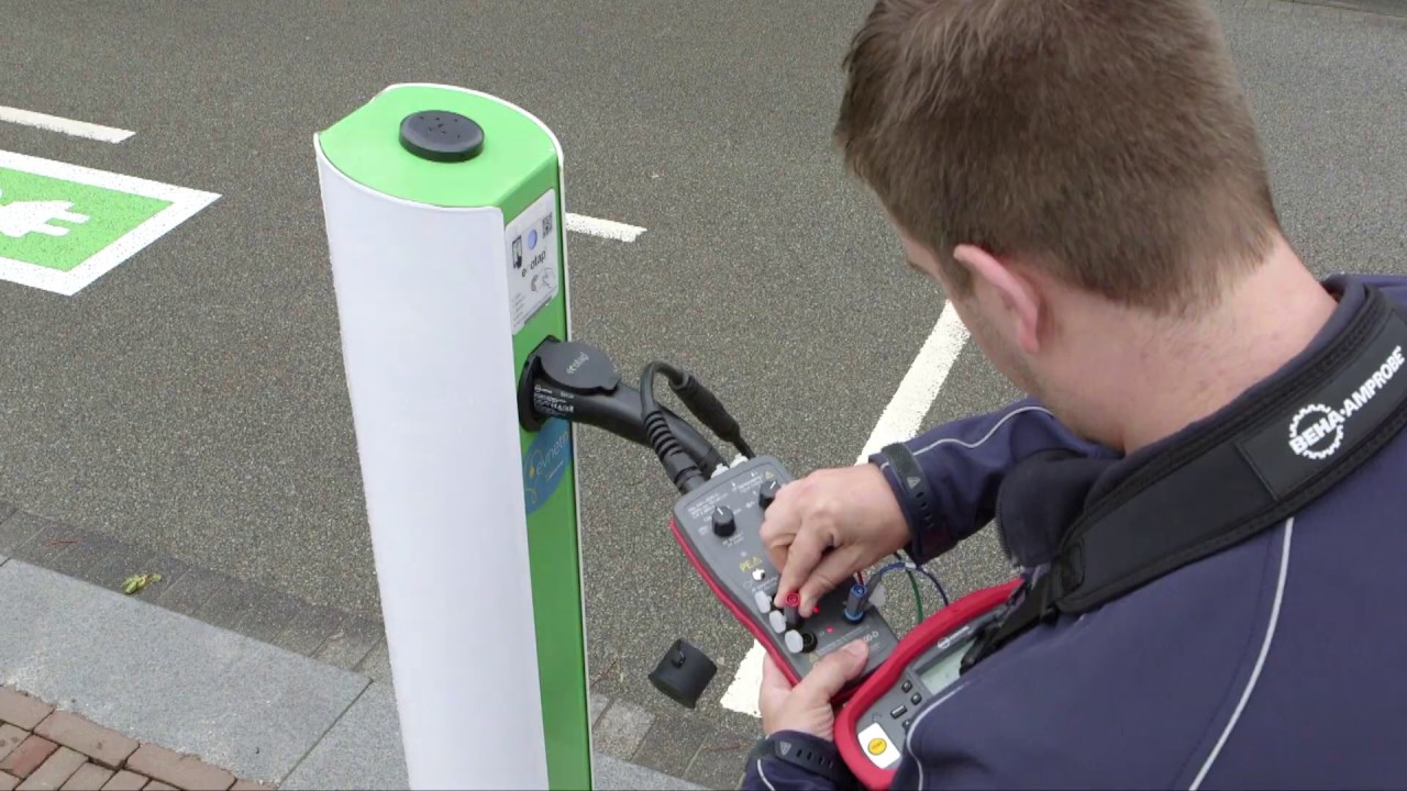 Electrical Vehicle Test Adapter Kits - How to test a charging station