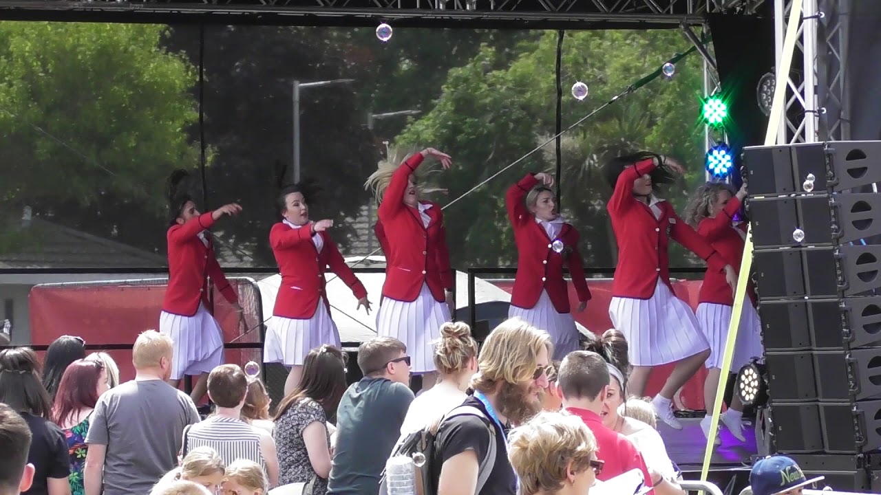 Chocolatte - Butlin's Party Dance - Minehead Summer Festival 2018