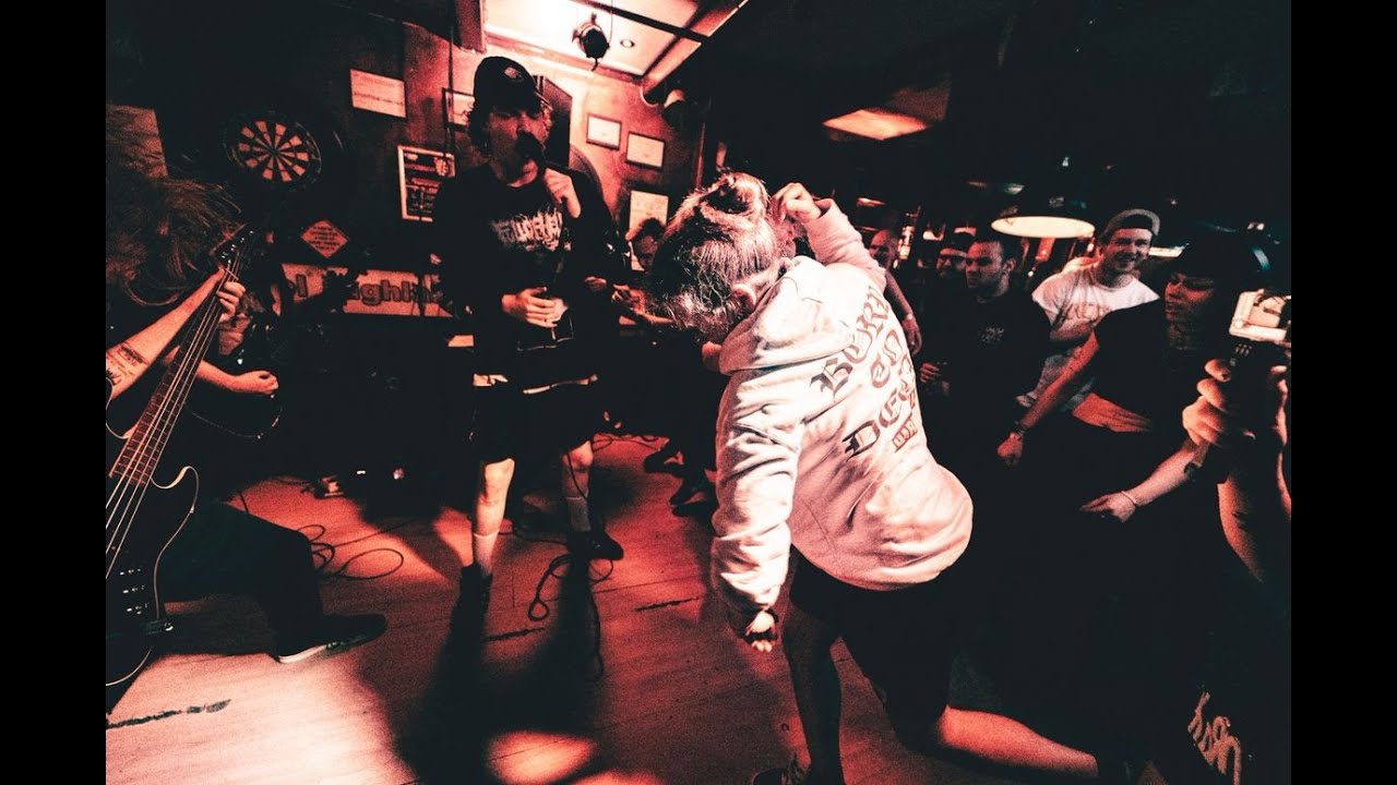 Deafened to Death - Live at Café de Skoffel, Heerenveen