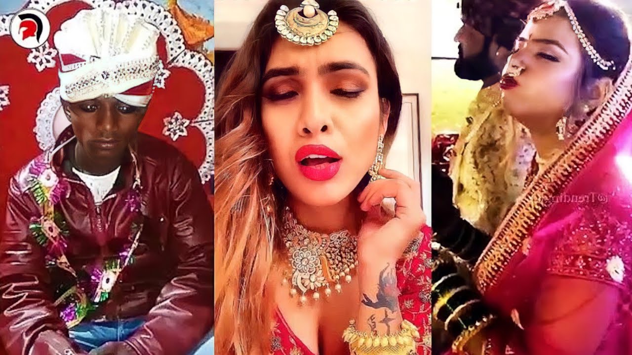 जब दूल्हे को दुल्हन ने देखा उसके बाद दुल्हन ने जो किया उसका क्या कहना 10 funny indian wedding moment