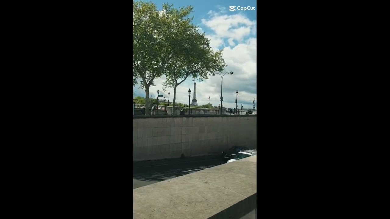 Voyage a paris