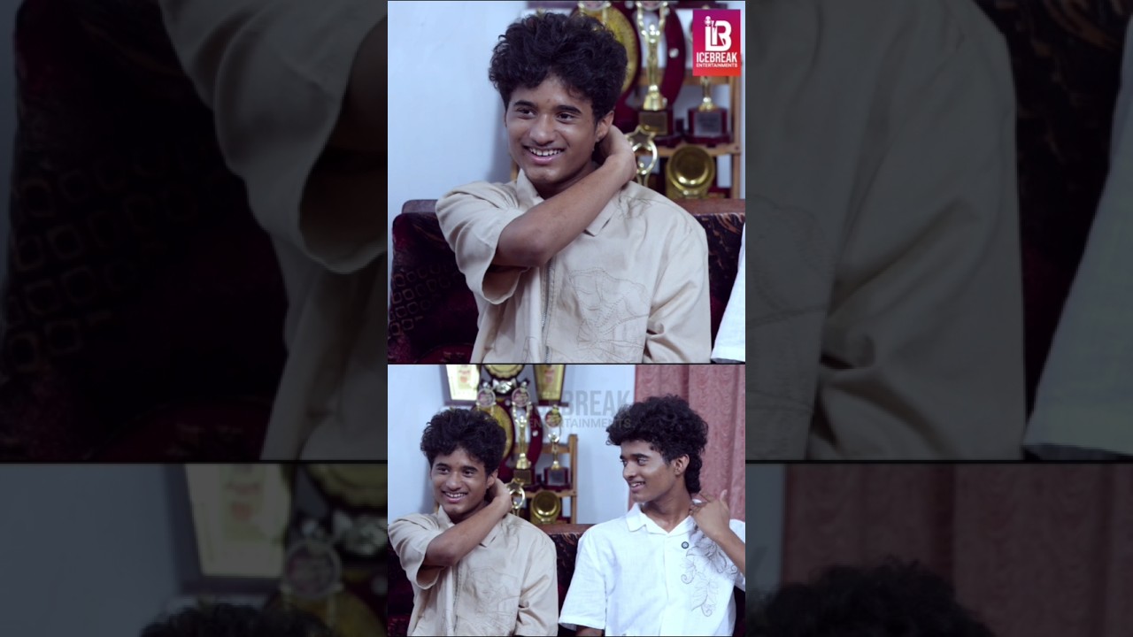ഇവന്റെ കൂടെ ഞാൻ ഒരിക്കലും സെറ്റ് ആവില്ല #shortsfeed #aevinkevin #interview #bumberchiri