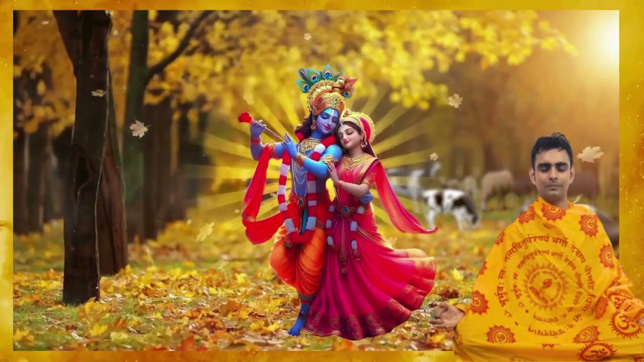 canva श्री विनोद अग्रवाल जी का सबसे सुपरहिट भजन    कृष्ण गोविंद गोविंद गोपाल नंदलाल  arjun singh