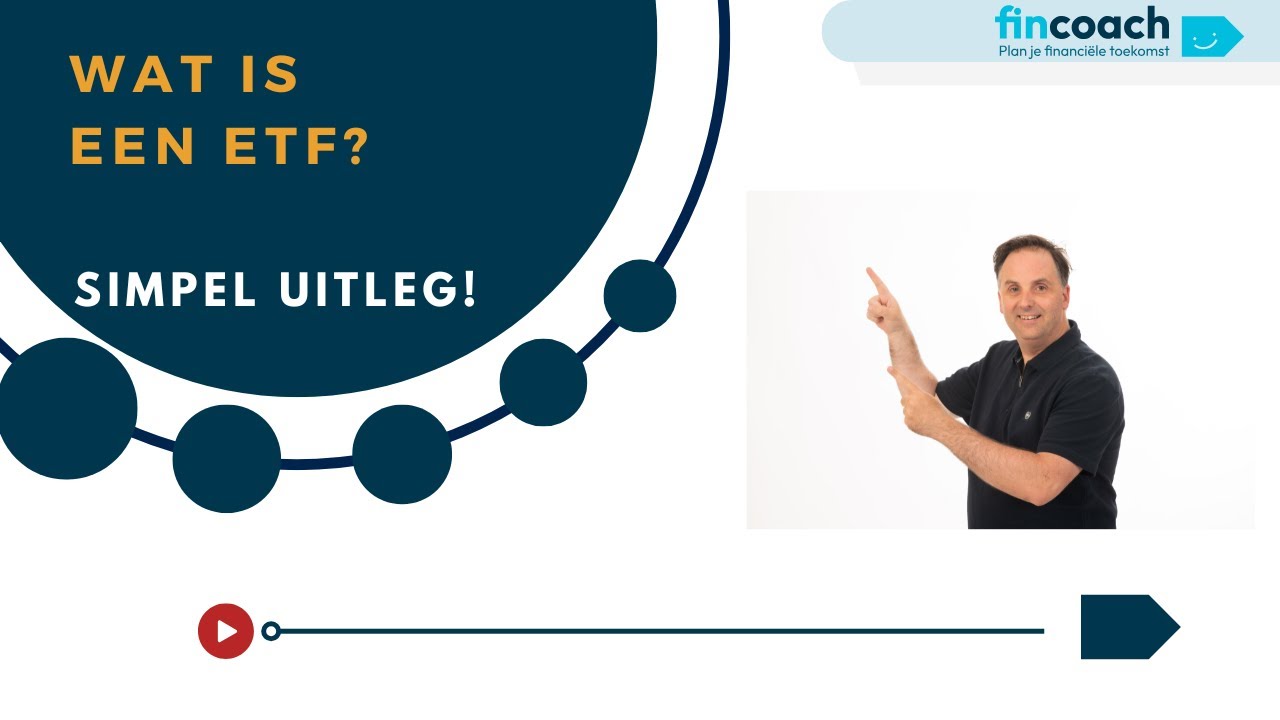 Beleggen in ETF's: Wat is een ETF?