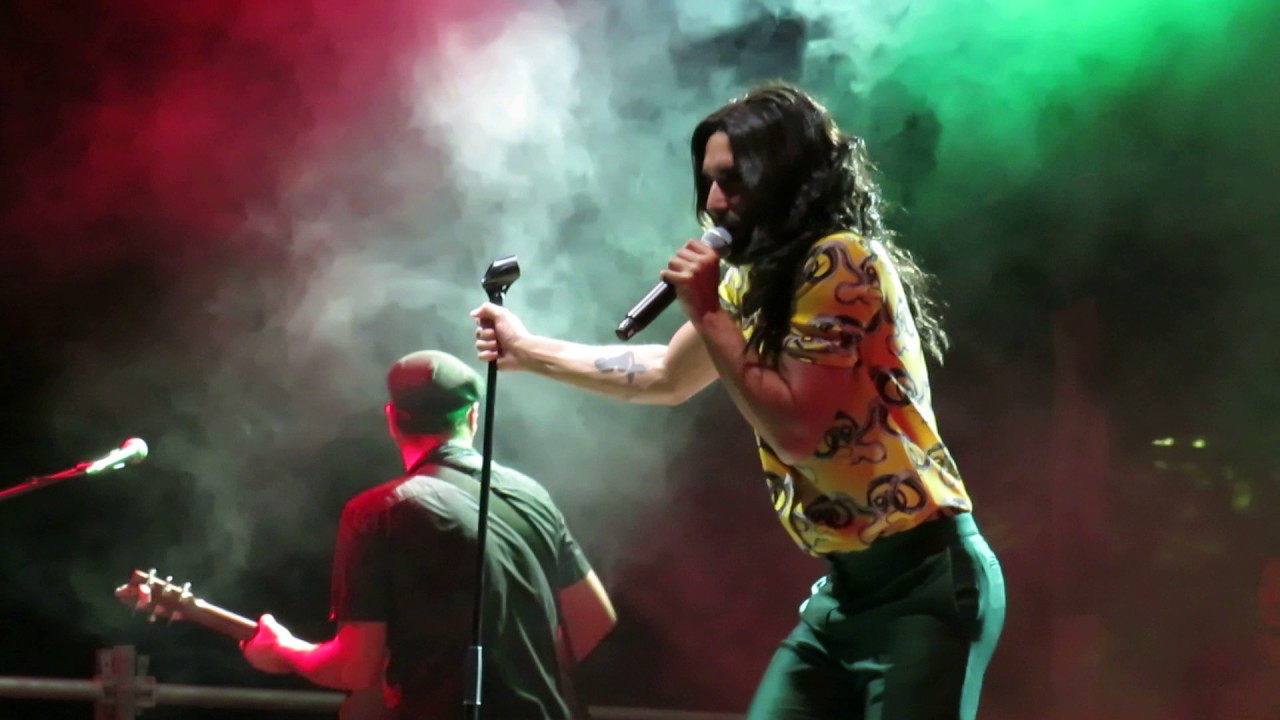 Mambo Italiano - #ConchitaLIVE - Beach Arena Lignano - 08.08.2017