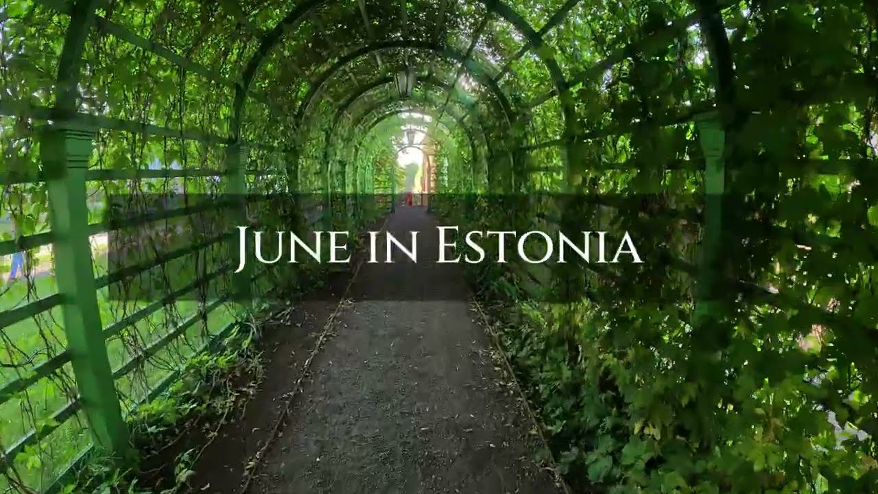 June in Estonia
