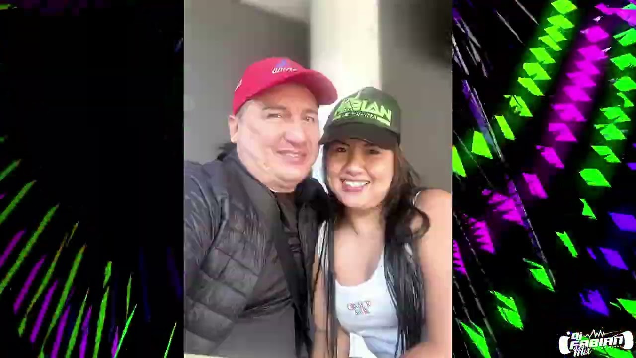 Chiquilina - Noche Azul - Remix - Acapella Started - Intro Outro Mega - Fabi&aacute;n Mix