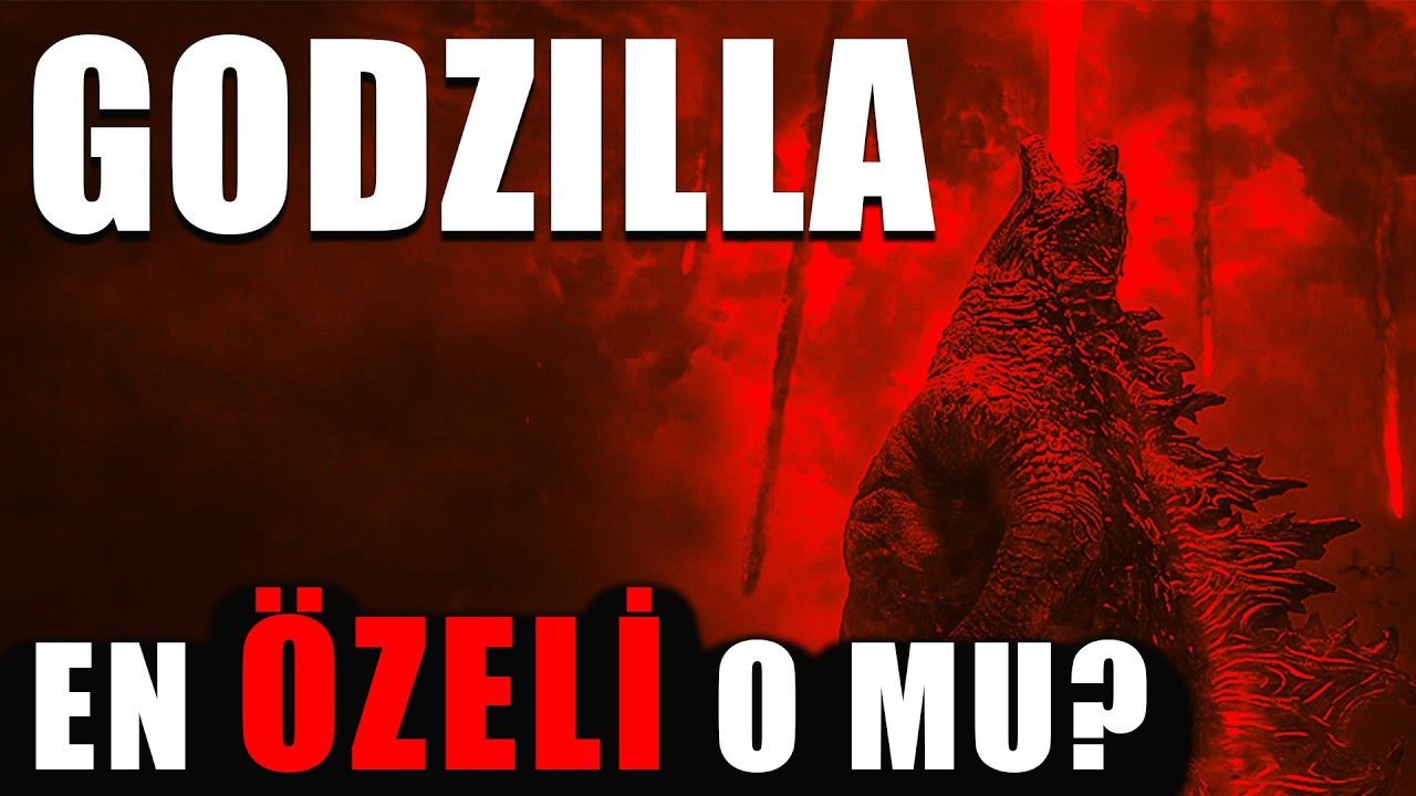 GODZILLA: T&uuml;r&uuml;n&uuml;n En &Ouml;zeli | Nasıl TEK o Hayatta Kaldı?  | Godzilla X Kong Teori