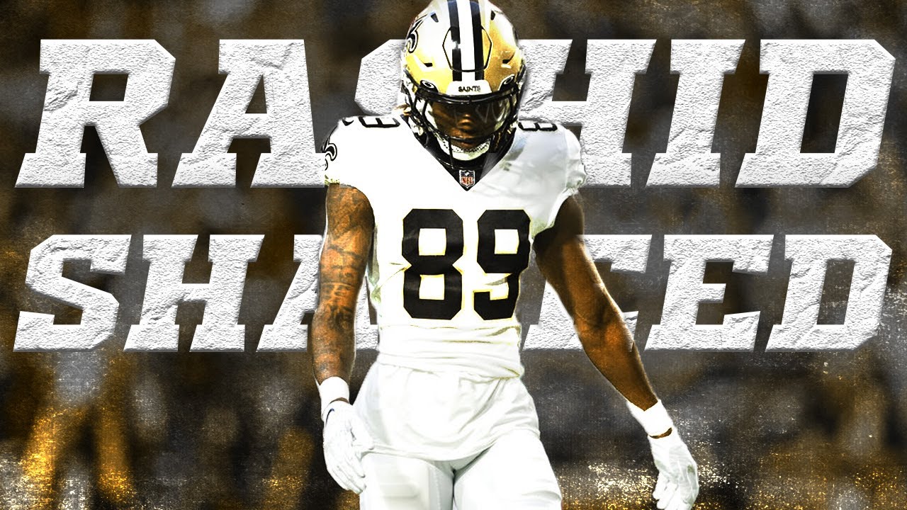 Rashid Shaheed 2022 Rookie Season Highlights | Fastest Player in the NFL