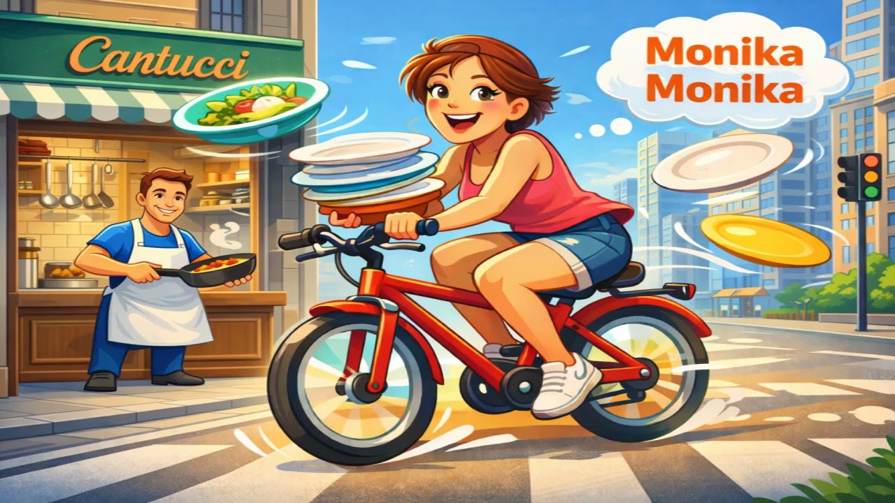 KargyOnTheRoad - Monika Monika