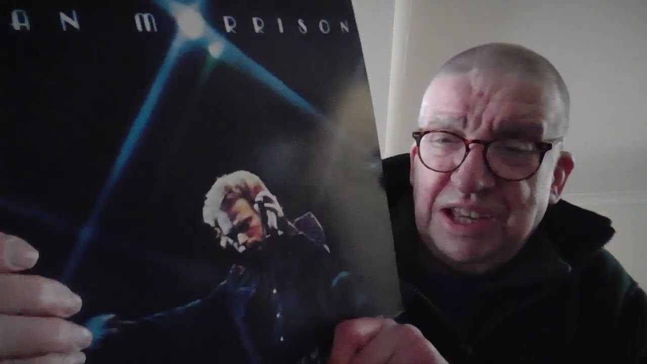 Ken's Collection: Van Morrison Vinyl & CD