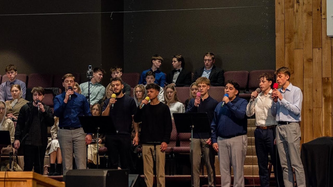 Count Your Blessings | Voices of Praise