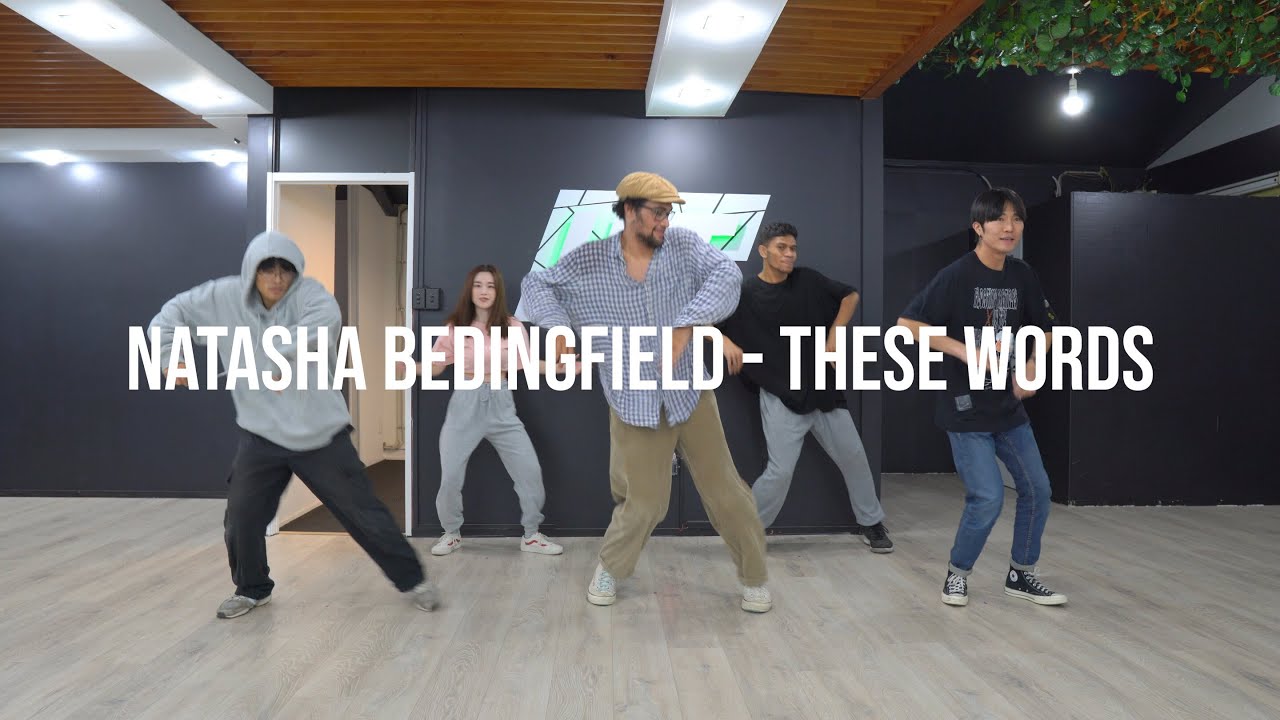 Natasha Bedingfield - These Words | Whakairo