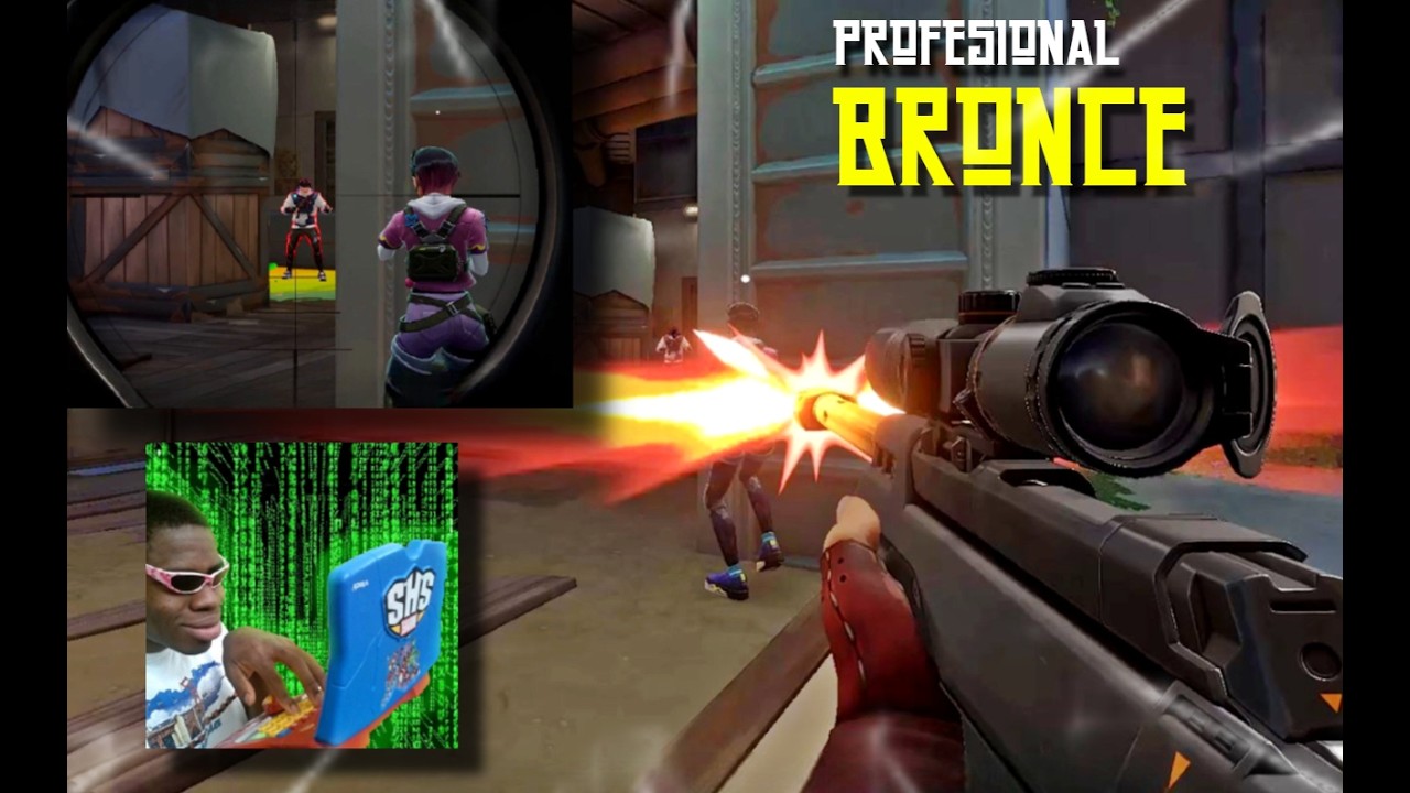 Soy BRONCE 👑 (TRYHARD)