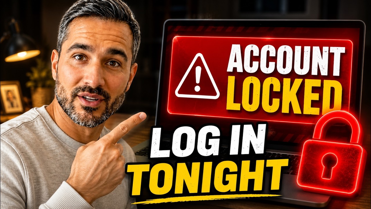 IRA Seizure Warning: Log In By Tonight or Lose It