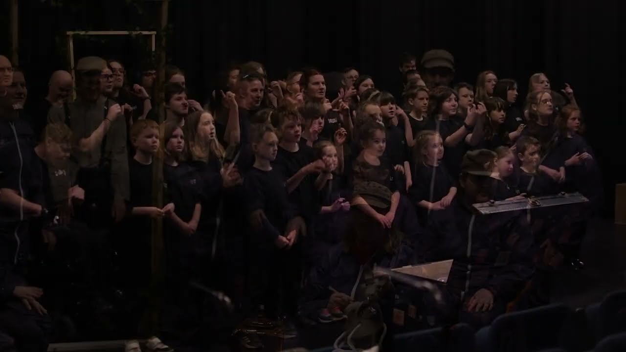 Community Song 25/5 | Thunk-It Theatre CIC