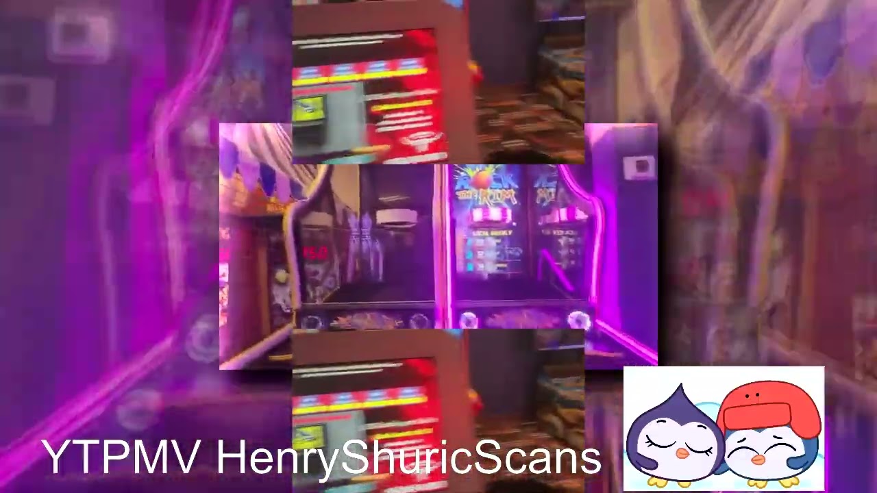 YTPMV Arcade Tour Firelake Bowing Center Shawnee OK SCAN