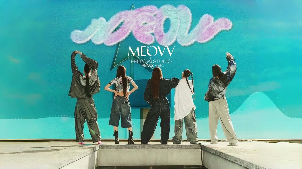 [Intro] MEOW - MEOVV | Fellow Studio Dance Remix