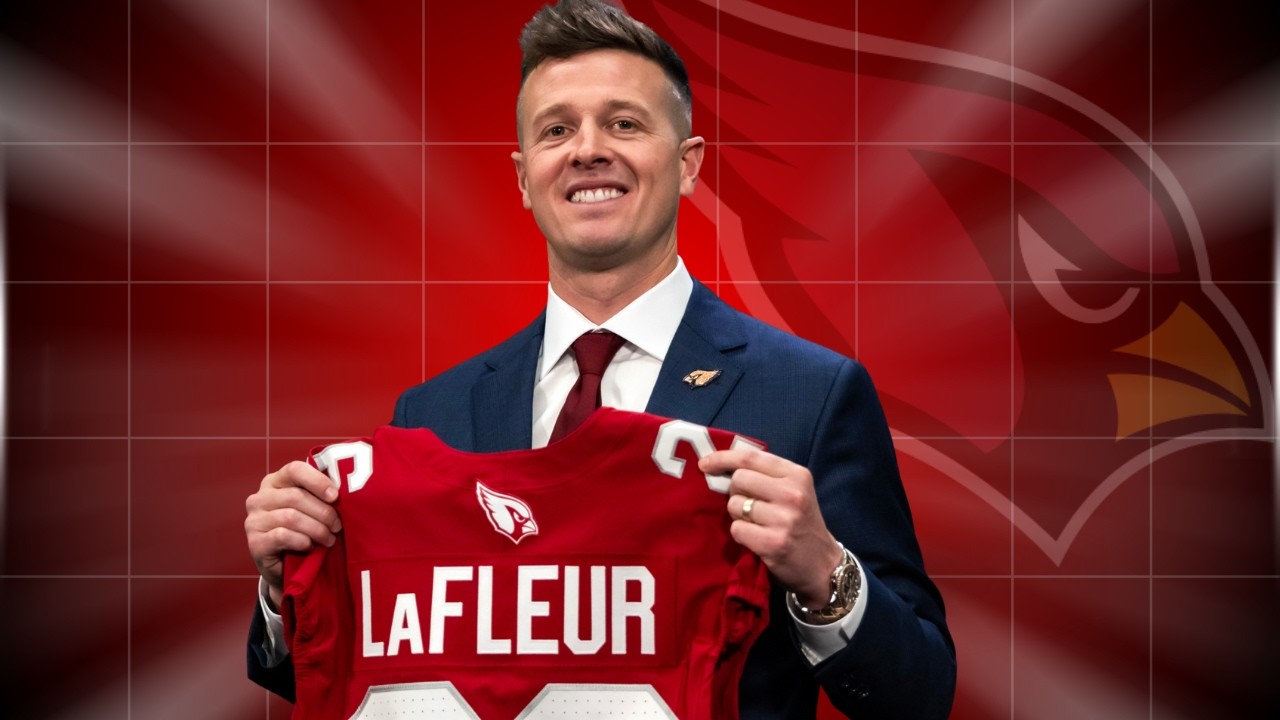 Три главных вывода из первой пресс-конференции Майка ЛаФлера в составе «Аризона Кардиналс»