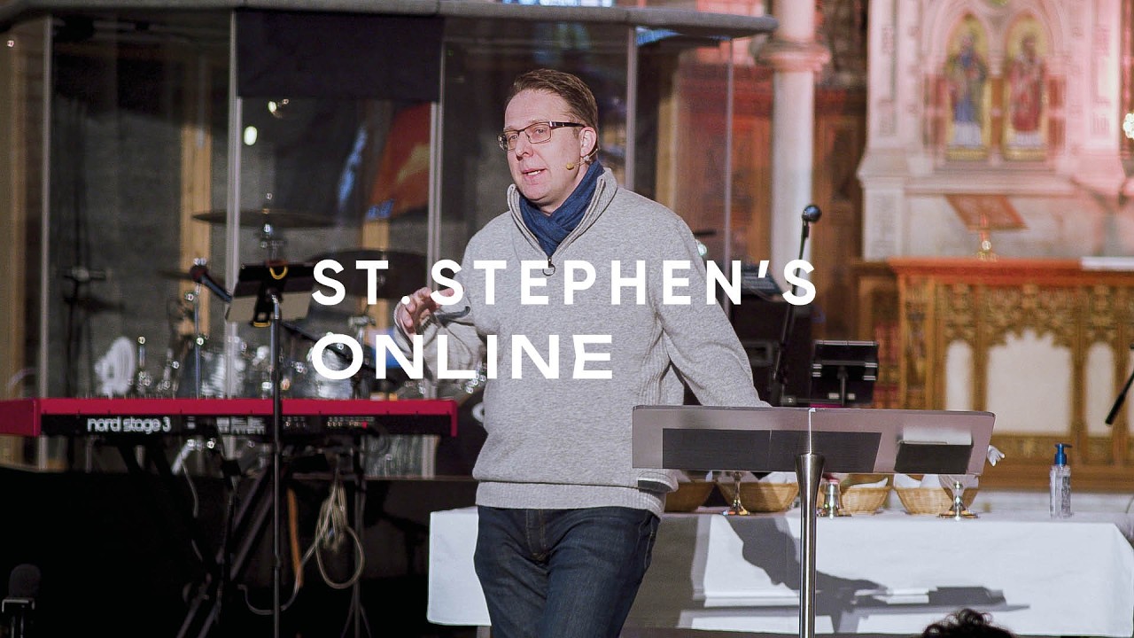 St Stephen's Online | 15 February 2026