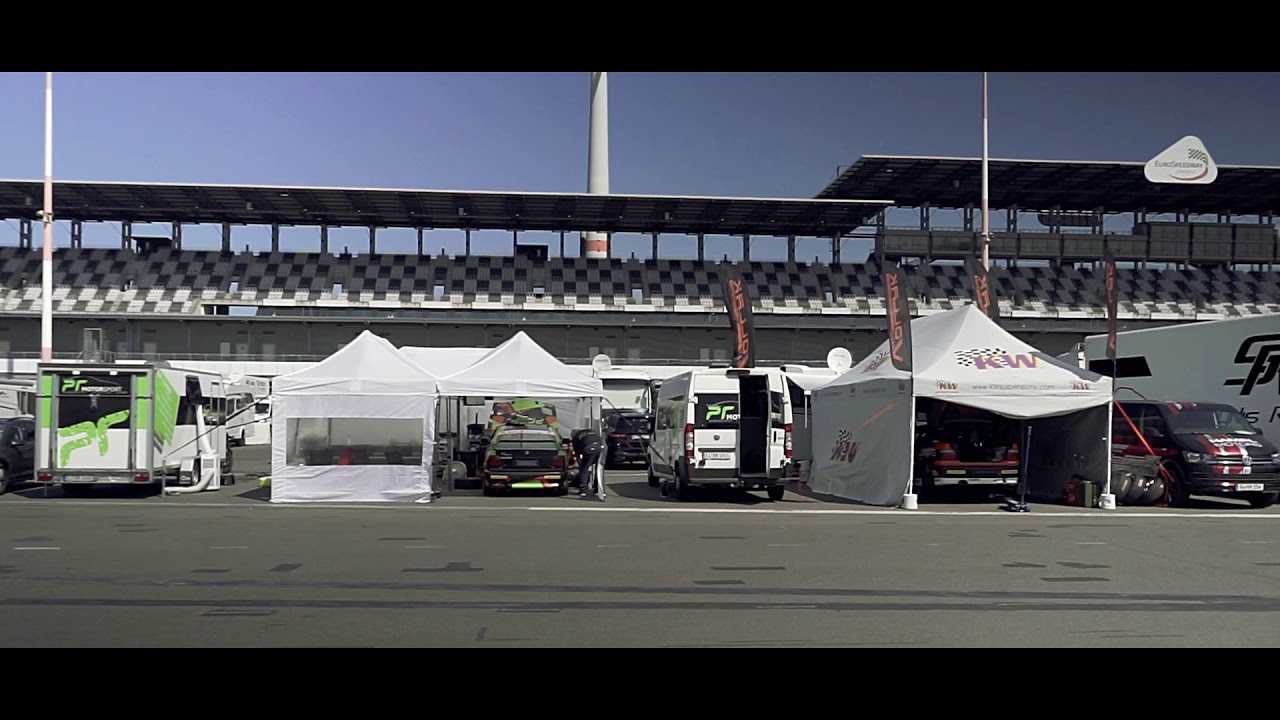 PR Motorsport BMW 318 Ti Cup Lausitzring 2019