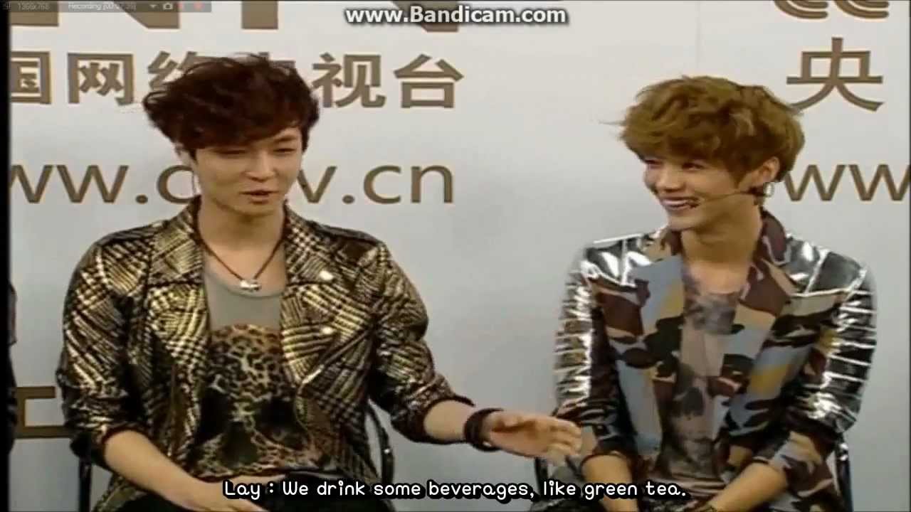 EXO M Luhan & Lay {LAYHAN}