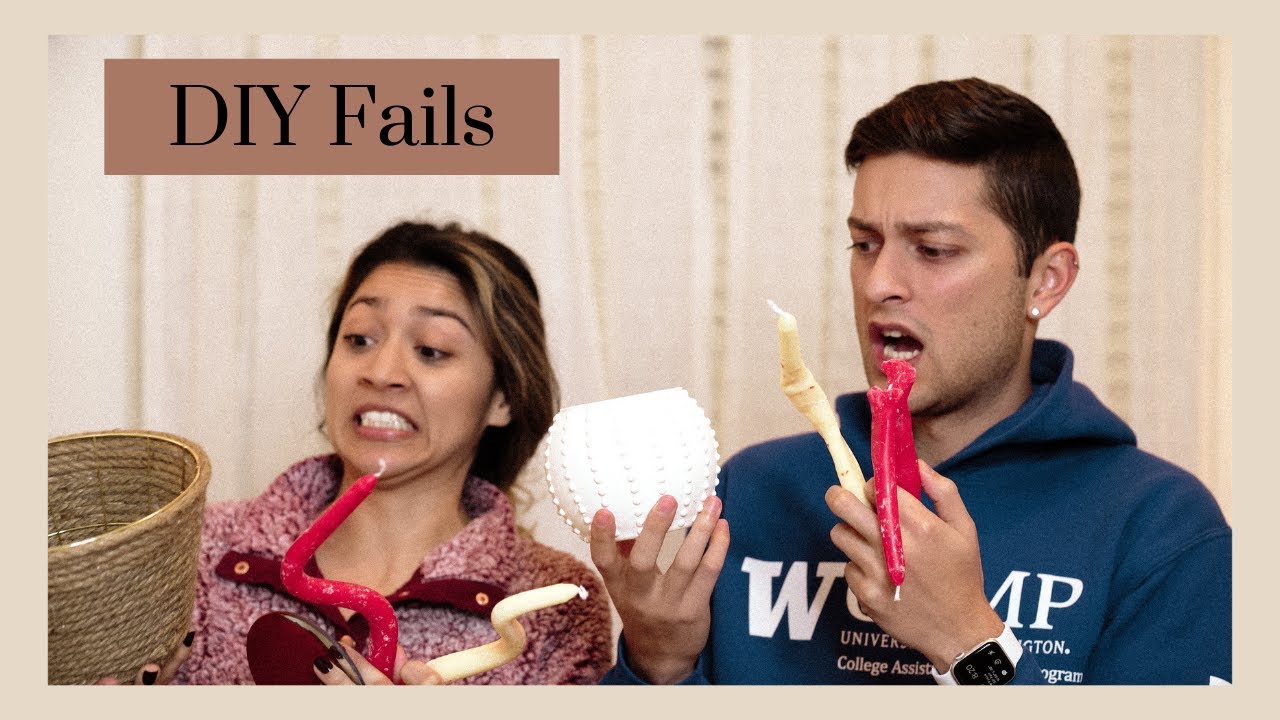 Dollar Store DIY's | Fails!!!!!!!!