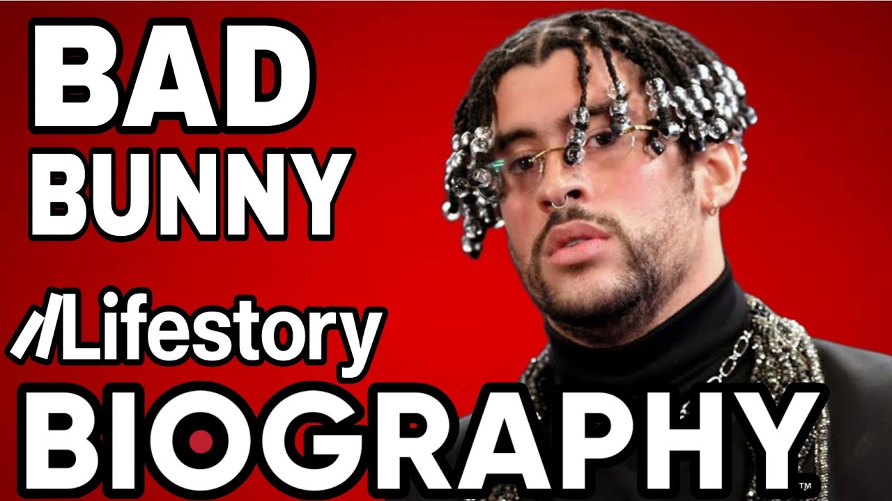 Bad Bunny Biography & Life Story | Pop Star Singer Bad Bunny Lifestyle | Family & House 2023