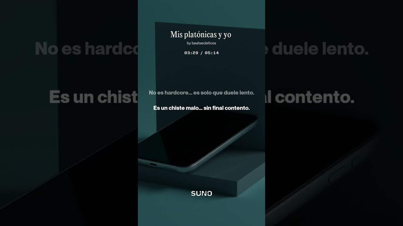 Mis platónicas y yo