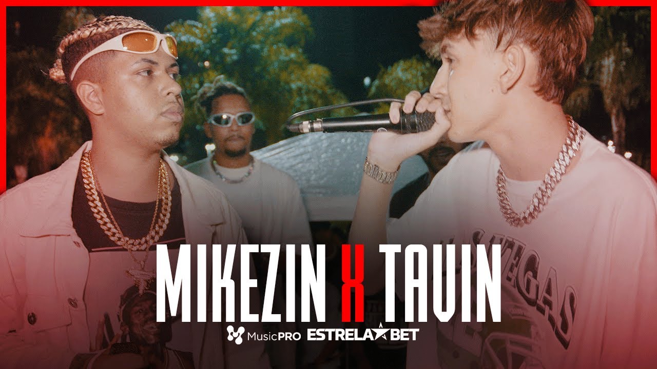 (REVANCHE) TAVIN X MIKEZIN | PRÉ- FASE | 315ª Batalha da Aldeia