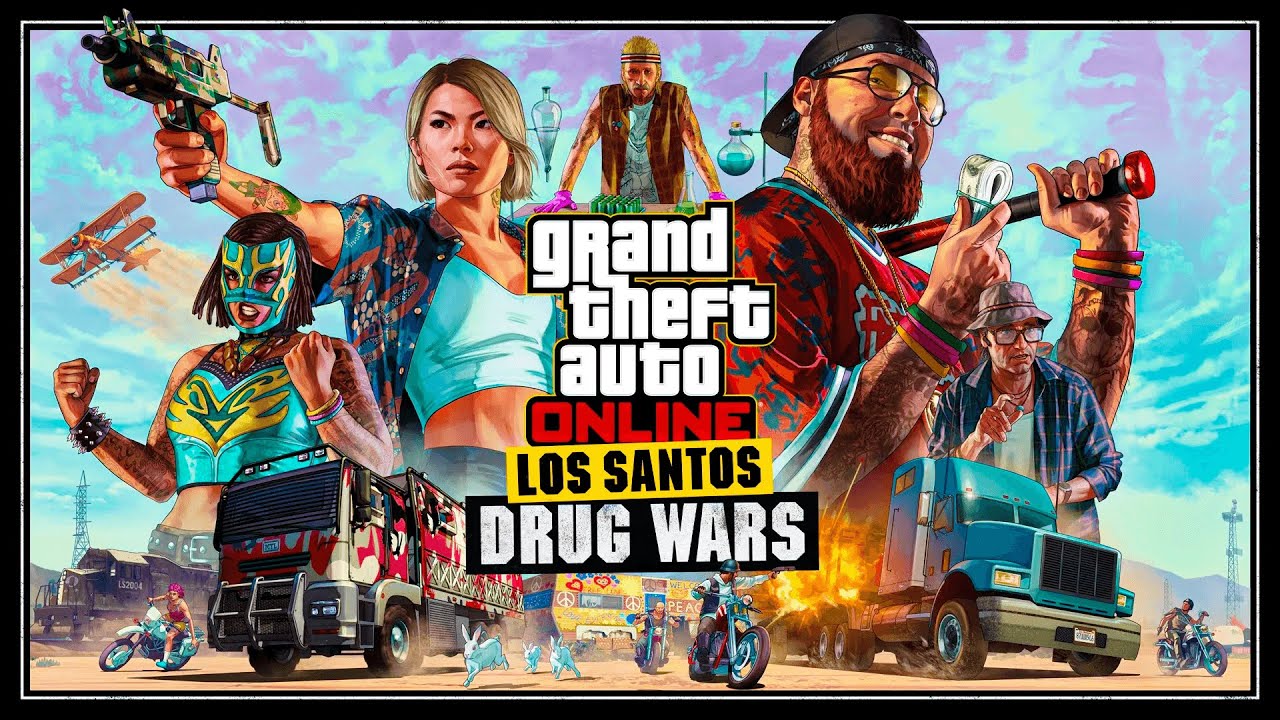 Full First Dose Walkthrough (All 6 Missions) - Grand Theft Auto V (No Commentary)