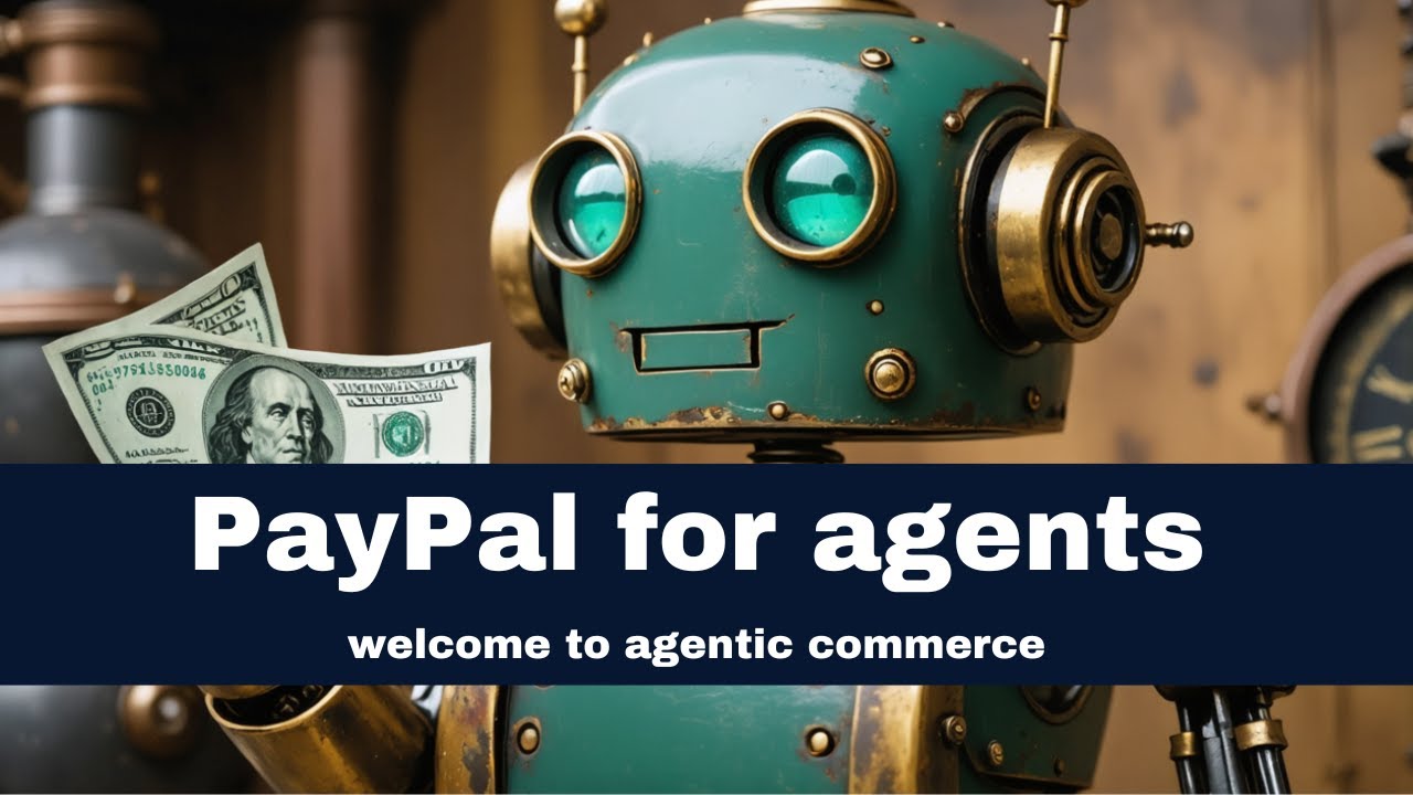 PayPal для агентов: добро пожаловать в агентскую коммерцию