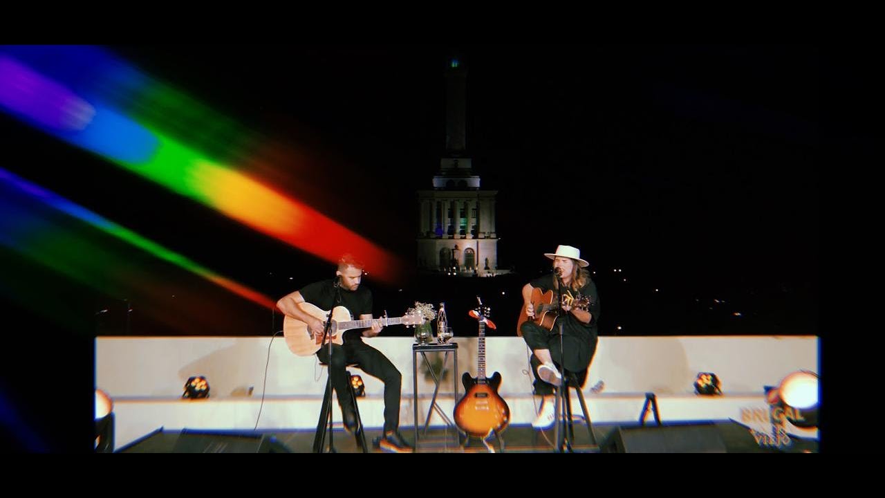 Covi Quintana X Pamel - En vivo desde Santiago