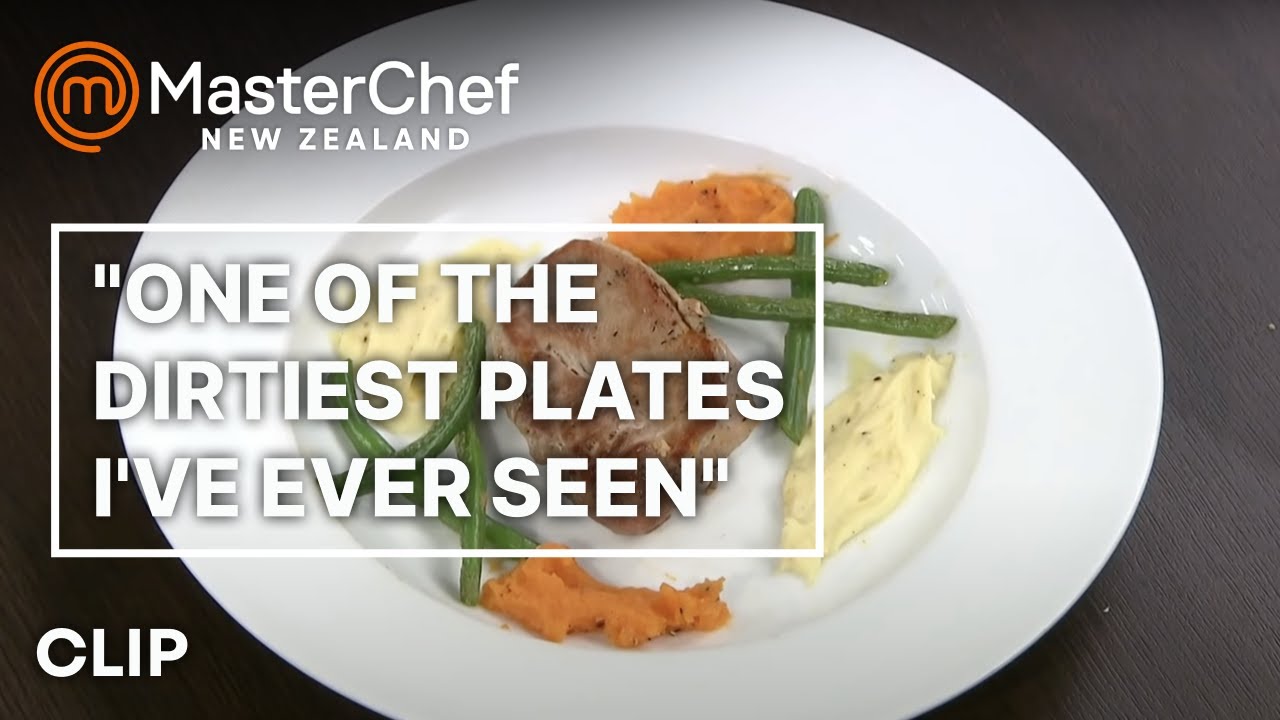Who Nailed the Pork? | MasterChef New Zealand | MasterChef World
