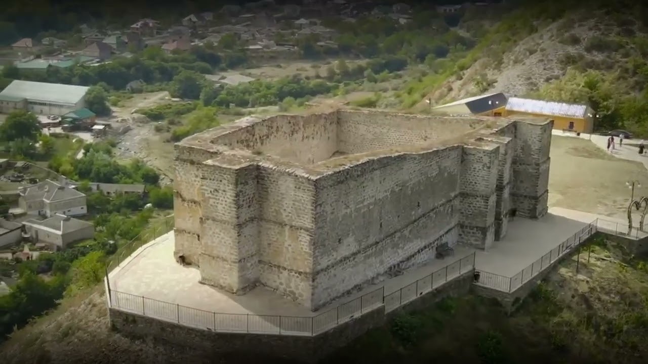 Dağıstan Busurbabazi Koministazul ZULMU
