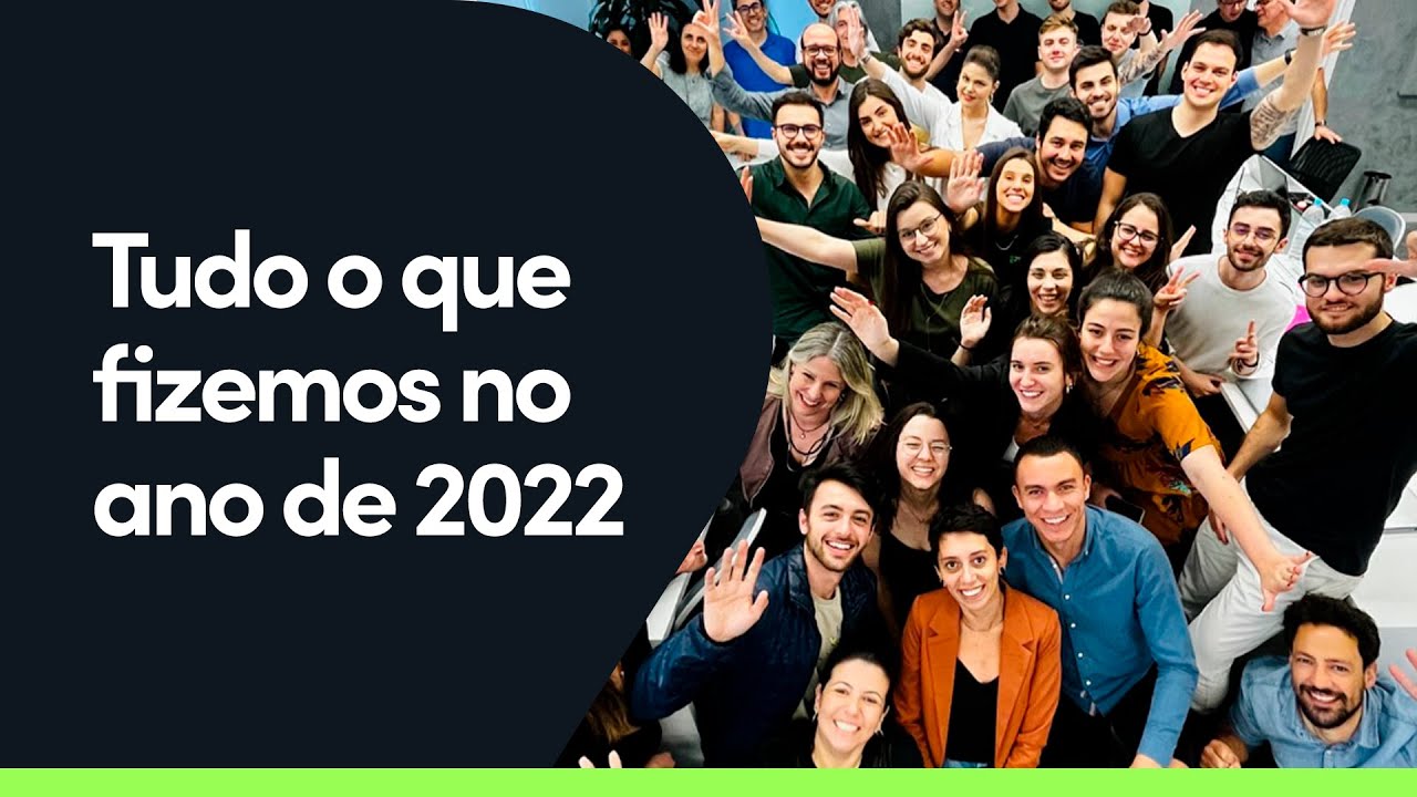 Retrospectiva Sucesso em Vendas 2022