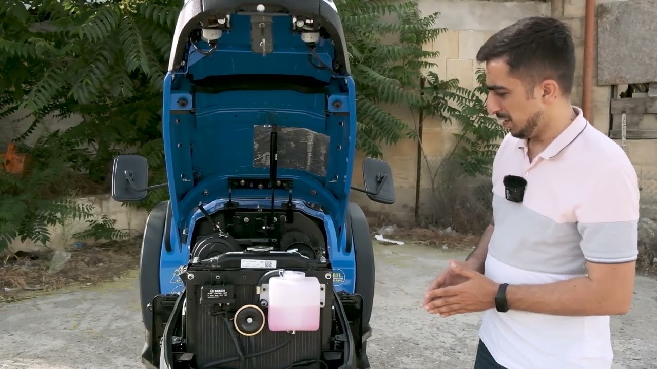 Solis 26 Video Təqdimat