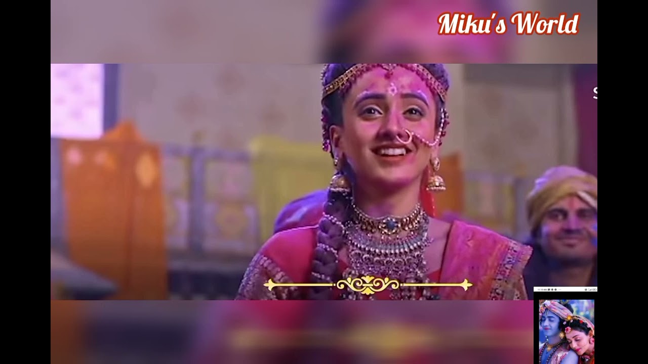 Kusu Kusu Vm on Radhe krishna☺☺ Subscribe, Comment Share Like 👍...